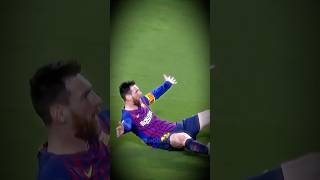 Messi Greatest Free Kick Goal of His Career ⚽🔥 [upl. by Annaer]