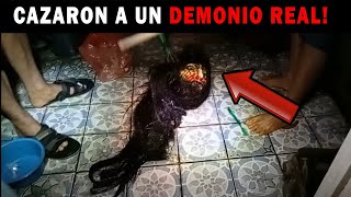 7 Vídeos De Terror No Aptos Para La Gente Sensible A Lo Paranormal [upl. by Frentz]