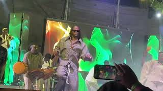 Jah Prayzah  Tenda live at Kadoma Music Festival 3 5 October 2024 [upl. by Cypro63]