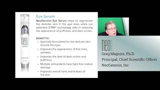 NeoGenesis Eye Serum [upl. by Ramel]