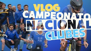 Campeonato Nacional de Clubes de Triatlo Longo  VLOG [upl. by Gan]