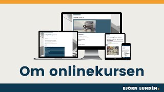 Om onlinekursen Deklarera på K10 [upl. by Mohammad]