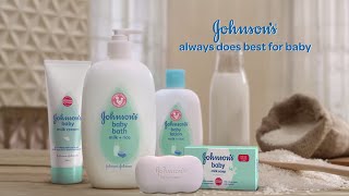 Johnsons Lotion amp Cream Nourishing Babys Skin for a Soft Smooth Touch  Best Baby Lotion amp Cream [upl. by Bertrando]