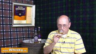 Whisky Verkostung Royal Lochnagar 12 Jahre [upl. by Faulkner]