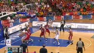 GREECECROATIA 7668 GREECE HIGHLIGHTS [upl. by Esma]