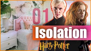 Isolation  Chapter 1  Harry Potter Dramione FanFiction AudioBook [upl. by Mozza]