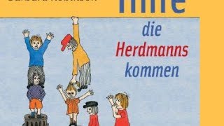 Lets Read  Hilfe Die Herdmanns kommen  Weihnachtsgeschichte [upl. by Moulton]