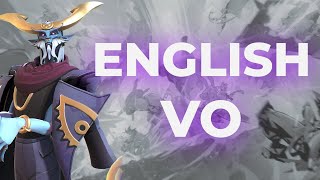 Void  English  Supervive [upl. by Oigroig793]