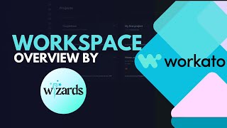 Introduction to Workato workspace [upl. by Ingvar]