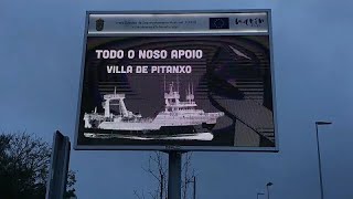 España señala que se reanudará la búsqueda de los desaparecidos en el naufragio de Terranova [upl. by Atinid298]