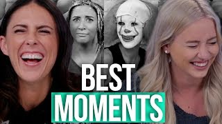 Top 5 FUNNIEST Moments of 2017 Beauty Break [upl. by Mariette]