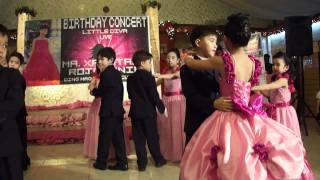 Xrystanas 7th Birthday Cotillion [upl. by Buell]