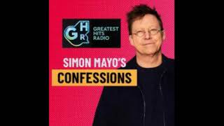 Simon Mayos Confessions 21st to 24th October 2024 on Greatest Hits Radio [upl. by Odelet]