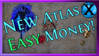 Path of Exile 316 Atlas Passives for Fun and PROFIT [upl. by Merta]