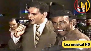 RECORDANDO ESTA EPICA COLABORACION DE FERNANDO VILLALONA FT ANTHONY SANTOS 1996 [upl. by Eusassilem]