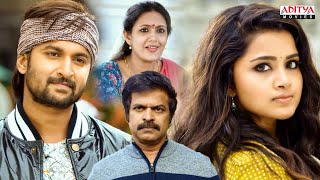 Nani New Hindi Dubbed Movie Scenes  Anupama  Krishnarjuna Yuddham South Movie [upl. by Stickney]