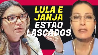 Desmascarando a farsa Como Lula e Janja forjaram acusações contra Bolsonaro e Michelle [upl. by Alyakcm]