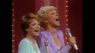 Nancy Dussault Karen MorrowLA Cabaret 1980 TV [upl. by Attenod]