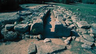 Sardinia in November Short Walk Near Oldest Historical Places In The Island [upl. by Wiencke]