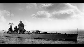 HMS Nelson  Guide 108 Extended [upl. by Nawyt272]