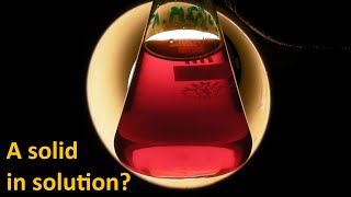 How to make colloidal solution [upl. by Bonis]