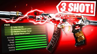 new NO RECOIL OTS 9 SETUP 🔥 Best OTS 9 Class Warzone [upl. by Drona156]