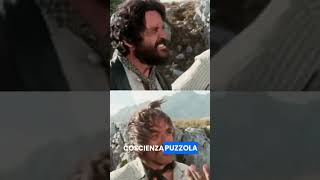 Sbirri e Puzzole 3 Secondi di Verità Bud Spencer amp Terence Hill short [upl. by Elburt]