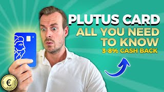 PLUTUS CARD  All you need to know  38 cashback maak je borst maar nat CDC afl 177 [upl. by Amathist]