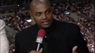 2002 NBA Finals Nets at Lakers Gm 1 part 613 [upl. by Rotciv]