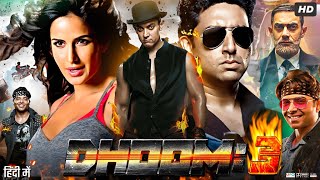 Dhoom 3 Full Movie  Aamir Khan  Katrina Kaif  Abhishek Bachchan  Uday Chopra  Review amp Facts HD [upl. by Marozas]