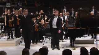 Tchaikovsky Piano Concerto No 1  Nikolai Lugansky 33 [upl. by Robb]