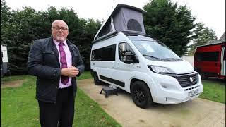 2021 Westfalia Columbus 540D Campervan demonstration at Wandahome [upl. by Dorn]