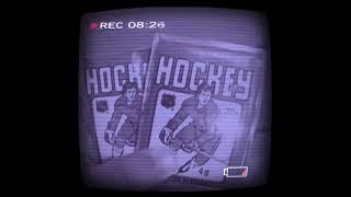 Unpacking Wax Vintage Hockey Cards every second Sunday at 9am PST [upl. by Ebbie]