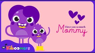 Mommy Oh Mommy  The Kiboomers Preschool Songs amp Nursery Rhymes for Mothers Day [upl. by Bathsheb]