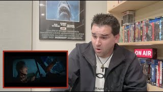 Wolf Man  Official Trailer  REACTION [upl. by Hsac359]