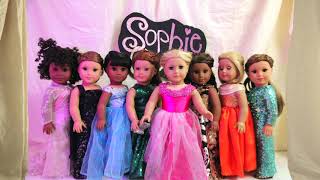 2020 Sophie Awards Ceremony American Girl Stopmotion [upl. by Kauppi682]