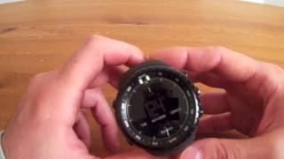 ITA  Recensione  SUUNTO CORE ALL BLACK [upl. by Dulcea]