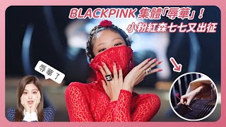 BLACKPINK全員「辱華」新歌MV遭中國小粉紅出征！大陸網友「國家面前無偶像」！新專輯‘Pink Venom’ Jennie抄襲中國紅？Jisoo穿韓服彈古箏？Lisa和Rosé直接⋯⋯ [upl. by Faus]