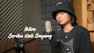 ADUHAI SERIBU KALI SAYANG SALEEM IKLIM  DELISA HERLINA BENING MUSIK [upl. by Maon]