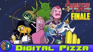 Adventure Time Ending Review [upl. by Yebba128]