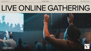 Live Online Gathering  Victory Church  April 21 2024 [upl. by Notsob]