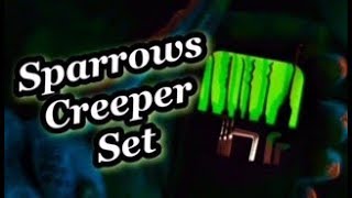 🇬🇧 UKLockpickers Proudly Presents Sparrows Creeper Lock Pick Set [upl. by Benkley716]