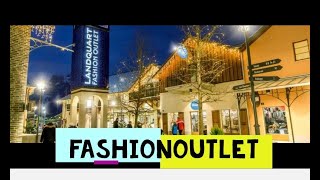 LANDQUART Fashion Outlet  SWITZERLAND [upl. by Allissa]