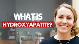 Hydroxyapatite Part 1 What Is It  Small Bites w Dr Staci [upl. by Eamanna313]