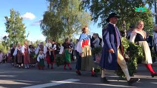 Midsommar Leksand 2019 [upl. by Remmus138]