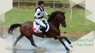 Allerton Park Horse trials 1 Day Event [upl. by Kcireddor]