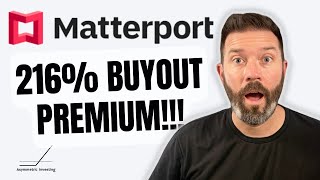 Matterport Buyout at 216 Premium What to Do Now [upl. by Gennaro]