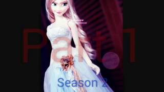 JelsaLove Story High Schoolseason 2  part 1 [upl. by Aiblis165]