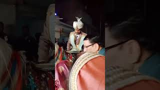 Piche barati aage band Bajayoutube shortsviral weeding [upl. by Llehcam]