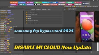 New tool update fix V32 2024  All Xiaomi MI account  xiaomi mi cloud  MI Unlock tool [upl. by Nadaha]